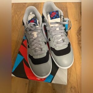 Nike Jack Cactus Gray Sneakers m 7 w 8.5 NIB